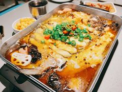 -半天妖烤鱼(槐房万达店)