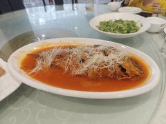 鲤鱼焙面-河南食府(人民路店)