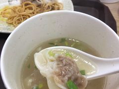 牛肉馄饨-清真蒋有记(老门东店)