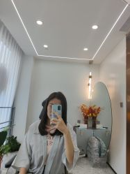 点击看大图 -G HAIR SALON私人造型定制