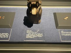 -北京大葆台遗址博物馆