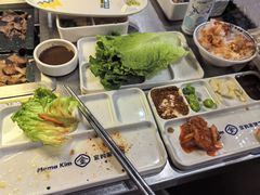 -金妈家烤肉(龙湖U城天街店)