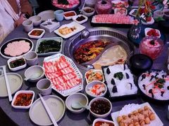 -故里和山·成都火锅(欢乐港湾店)