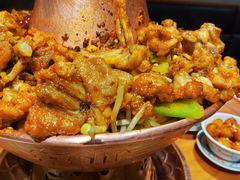 -炉小二铜锅牛蛙•川湘菜(三里屯店)