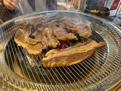 -闻老头·菊花炭烤肉(D11店)