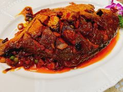 干烧鲳鱼-燕喜堂·中华老字号(大明湖店)