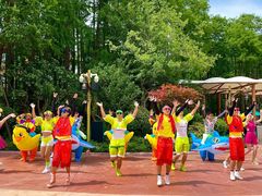 -武汉玛雅海滩水公园