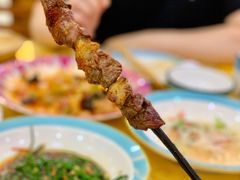 -新疆巴州金丝特餐厅(大钟寺店)