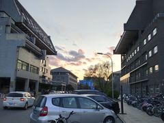 -北京大学-第一体育馆