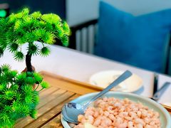 清溜河虾仁-松鹤楼·非遗·苏帮菜(融科店)
