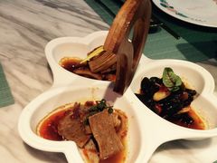 -蜜桃花开·中西融合菜E&W(南长街店)