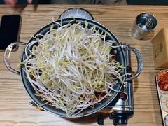 招牌辣汤鸡爪套餐-吴草鸡爪오초닭발韩食堂(融恒盈嘉中心店)