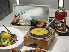 -3号仓库·创意中国菜(新世界城店)