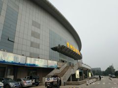 -首钢篮球中心-游泳馆