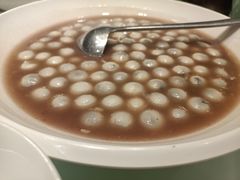 红豆沙莲子-汤记传菜(浦江店)