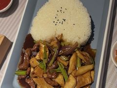 -咖啡人·融合餐厅(万达环宇店)