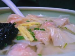 招牌鲜虾小馄饨-苏小柳手工点心(人民广场分院)