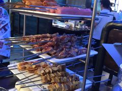 -三个蒙古大叔羊肉串(大宁店)