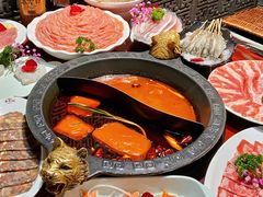 -重庆袁老四火锅(武进万达店)