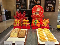 -乐咖啡西餐厅(太湖皇冠假日酒店)