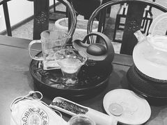 -一盃山水咖啡茶馆