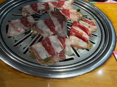 -老炉家木炭烤肉(长江国际店)