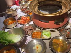 -西塔老太太泥炉烤肉(青浦蟠龙天地店)