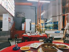 -美味海鲜大排档(明发美食地标店)