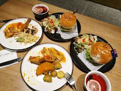 -墨客咖啡(新街口店)