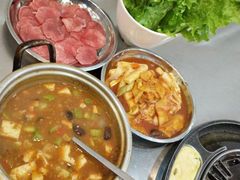 -元山烤肉店(假日广场店)