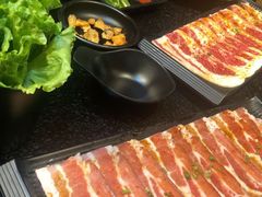 -九田家黑牛烤肉料理(太阳城店)