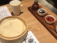 烤鸭饼-小大董·烤鸭(凤凰汇店)