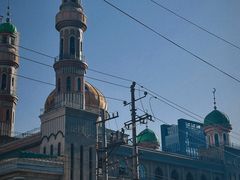 -新疆国际大巴扎