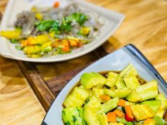 -老刘生态大鱼坊铁锅炖鱼(赛马场店)