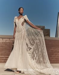 点击看大图 -MANLI BRIDAL婚纱