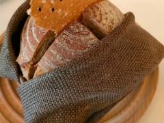 餐前包-福楼法餐厅FLO