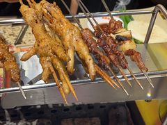 -大头叔烤鸡爪·朝鲜族烤串(天池路店)