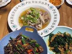 -胖老汉椒麻鸡清真新疆菜(西御街店)