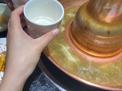 -城南老友羊蝎子火锅(花乡奥莱店)