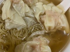 鲜虾云吞面-竹园竹升面(西关总店)