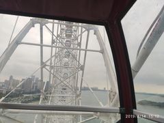 -琴岛之星摩天轮