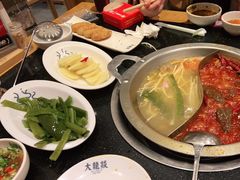 -大龙燚火锅(白石洲店)