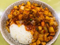 -老朴朝鲜风味(顾乡店)