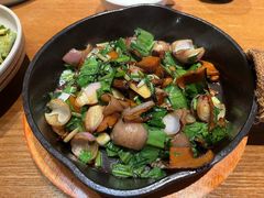招牌牛肝菌-云海肴·汽锅鸡·云南代表菜(天山百盛优客店)