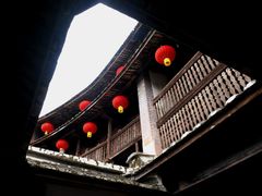 -福建土楼（华安）旅游区•大地土楼群
