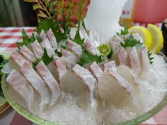 -鹤睦鱼生·啫啫煲·海鲜(保利百合店)