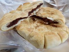 红豆沙焙子-李小老烧饼(常营民族家园店)