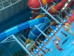 -青岛东方影都融创水世界