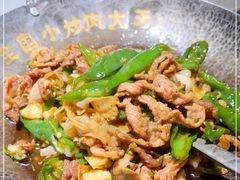 -费大厨辣椒炒肉(黄兴中心广场店)