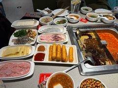 -海底捞火锅(新松江路生日主题店)